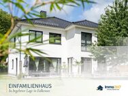 Exklusives Einfamilienhaus mit Terrasse und Garten - Falkensee