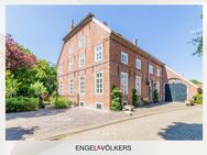 Elegantes Loft 'Backhaus' mit Terrasse und Kaminofen im Süderhof - Krummhörn