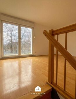 Viel Platz für die Familie: Maisonettewohnung mit Hauscharakter - Gera