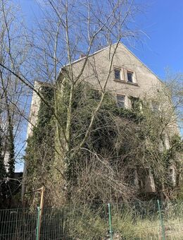 Macher gesucht für ein 8 - Familienhaus - Rochlitz