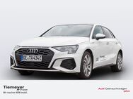 Audi A3, Sportback 45 TFSIe S LINE LM18, Jahr 2022 - Lüdenscheid