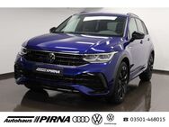 VW Tiguan R-Line 1.5 TSI DSG #IQ.LIGHT#ACC#AHZV - Pirna