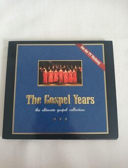 The Gospel Years - The Ultimate Gospel Collection Digipak Musik Pappklapphülle - Essen