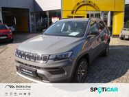 Jeep Compass, 80th Anniversary FWD, Jahr 2022 - Dessau-Roßlau