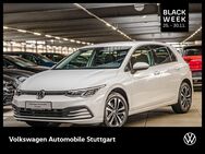 VW Golf, 1.0 TSI 8 United, Jahr 2020 - Stuttgart