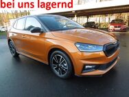 Skoda Fabia, 1.5 TSI Monte-Carlo, Jahr 2022 - Föritz