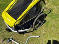 Croozer Fahrrad Anhänger für Kinder - Westoverledingen