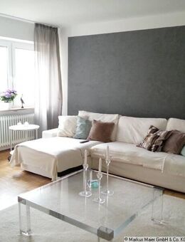 Renditeorientierte 4-Zimmer Wohnung - quatratisch praktisch gut - Kirchheim (München)
