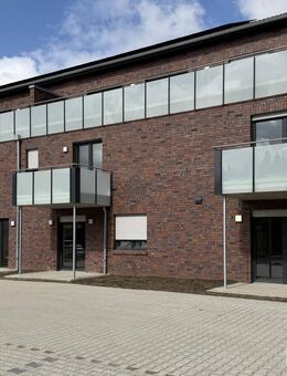 Neubau-Highlight: 3-Zimmerwohnung mit sonniger Dachterrasse inkl. Küche zum Erstbezug - Sögel