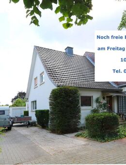 Doppelhaushälfte mit Potenzial - Ihr neues Projekt in Bramsche - Bramsche