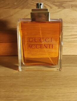 Verkauf: Gucci Accenti Eau de Toilette 100 ml (Vintage, unbenutzt aus den Jahr 1997) - Wesel