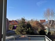 Erstbezug nach Sanierung - ruhige 4,5 Zimmer Wohnung mit Westbalkon in Kühlungsborn West - Kühlungsborn