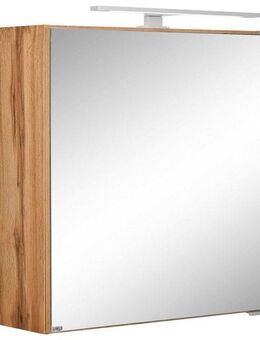 welltime Spiegelschrank Davos mit LED Beleuchtung