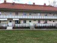 Top-Lage unterhalb vom Festspielhaus: 3-Zimmer-Wohnung mit Balkon! - Bayreuth