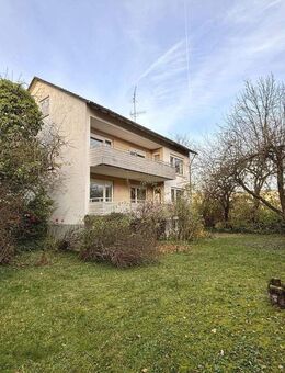 Seltene Gelegenheit: Haus mit großem Garten und vielfältigen Nutzungsmöglichkeiten! - Waiblingen