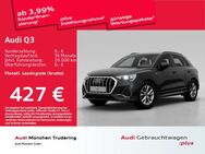 Audi Q3, 35 TDI S line, Jahr 2024 - München