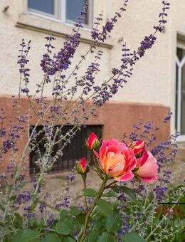 KAPITALANLAGE Vermietete 2,5 Zi-Wohnung mit Gartenanteil Gottmadingen - Gottmadingen
