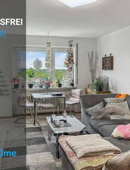 Provisionsfrei für den Käufer: Attraktive 3-Zimmer-Wohnung als Kapitalanlage in Hanau-Wolfgang - Hanau (Brüder-Grimm-Stadt)