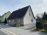 Landhaus mit Potential ! - Vierkirchen (Sachsen)