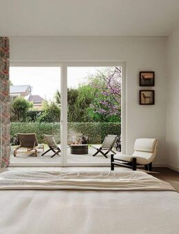 Exklusive Gartenwohnung in Bestlage am Sanderplatz | 3 von 5 Einheiten frei - München