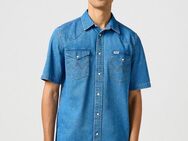 Wrangler Kurzarmhemd Western
