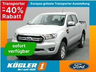 Ford Ranger, Doka XLT 170PS, Jahr 2022 - Bad Nauheim
