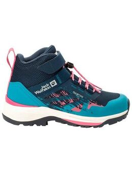 Jack Wolfskin VILLI HIKER TEXAPORE MID K Wanderschuh