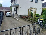 Freistehendes Zweifamilienhaus mit ausgebautem Dachgeschoss in ruhiger Lage - Dortmund