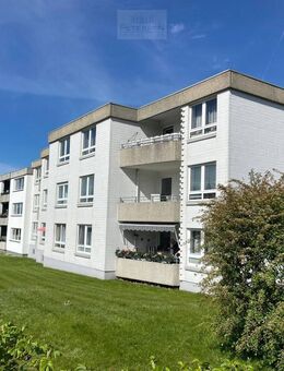 Ruhige und zentrale Wohnung mit Weitblick u?ber Heiligenhafen. - Heiligenhafen