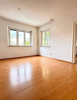 lichtdurchflutete Jugendstilwohnung im Nibelungenviertel +++ WG geeignet, mit Balkon/Wintergarten +++ - Nürnberg