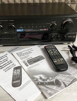 Technics SA-DX940 Dolby Digital DTS AV Receiver Heimkino A/V Receiver mit Dolby Digital, DTS, Pro-Logic und DSP für Home Cinema - Dübendorf