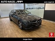 Mercedes C 180, Avantgarde, Jahr 2023 - Kempen