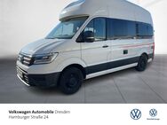 VW California, 2.0 TDI Grand California 600 Automatik, Jahr 2024 - Dresden