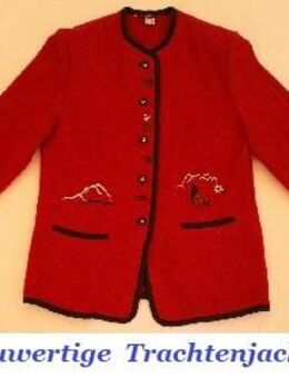 Trachtenjacke mit Dekor - Nürnberg