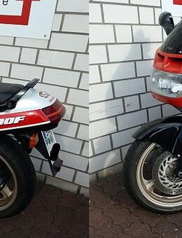 Honda CBR 1000 F SC 24 (3 Stück) 130 PS, Tüv 7-26 - Sankt Augustin