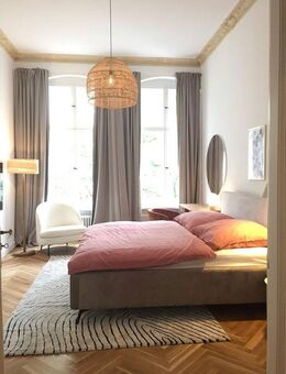 Sanierte Altbau-Wohnung in begehrter Lage - Berlin