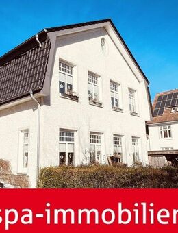 Liebevoll sanierte Stadtvilla am Wyker Südstrand - Wyk (Föhr)