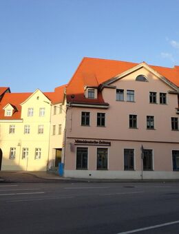 WOHNEN im STADTZENTRUM "Am Plan" der Lutherstadt Eisleben - Eisleben (Lutherstadt)
