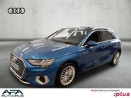 Audi A3, Sportback 35 TFSI Advanced Smart-Int, Jahr 2023 - Gera