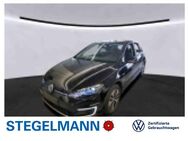 VW Golf, VII e-Golf CCS, Jahr 2020 - Lemgo