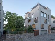 Luxuriöse Familien - Villa in moderner Architektur High-End- Luxusausstattung mit großer Dachterrasse, Einliegerwohnung am unteren Wöhrd - Regensburg