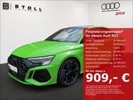 Audi RS3, 2.5 TFSI quattro Limo, Jahr 2023 - Binzen