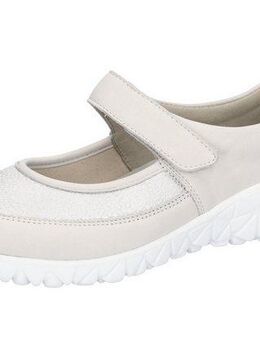 Waldläufer HAVY Riemchenballerina, Komfortschuh, Orthotritt-Funktion, für Hallux Valgus, Weite H