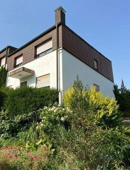 ++NEU IM ANGEBOT++ Großes Reihenendhaus m. ELW in ruhiger Lage von Lörrach-Brombach -SOFORT FREI- - Lörrach