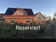 Reserviert-sanierter Resthof in herrlicher Alleinlage 45min von HH - Hagenow