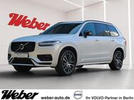 Volvo XC90, T8 Recharge R-Design Expression, Jahr 2020 - Berlin