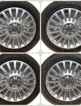 Fiat 500 500C 500E Brava Panda Punto Original Alu-Felgen LK 4x98 - Nottuln