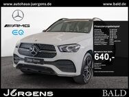 Mercedes GLE 400, d AMG-Sport Night, Jahr 2022 - Hagen (Stadt der FernUniversität)