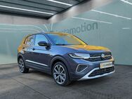 VW T-Cross, 1.0 TSI Style, Jahr 2024 - München