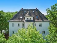 Repräsentatives Anwesen mit großem Garten mitten in der Stadt - Heidenau (Sachsen)